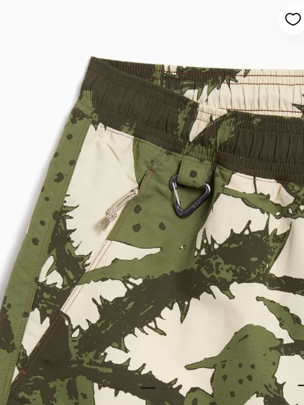 Nike ACG lightweight olive